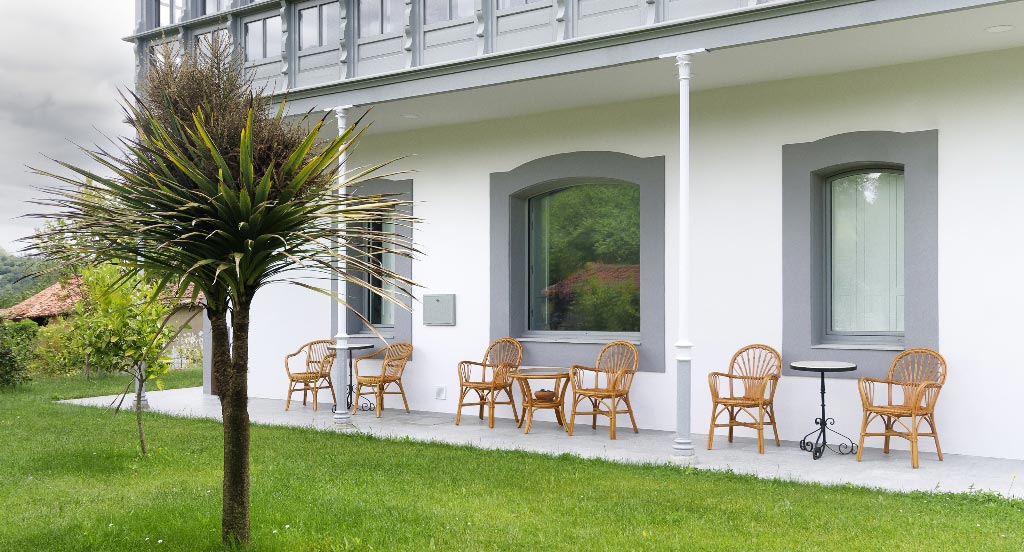 Casa de aldea hotel rural en Llanes Villamarta