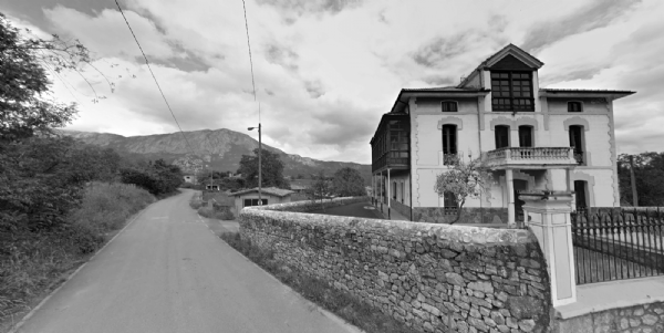 Casa de Aldea en ardisana llanes Villamarta