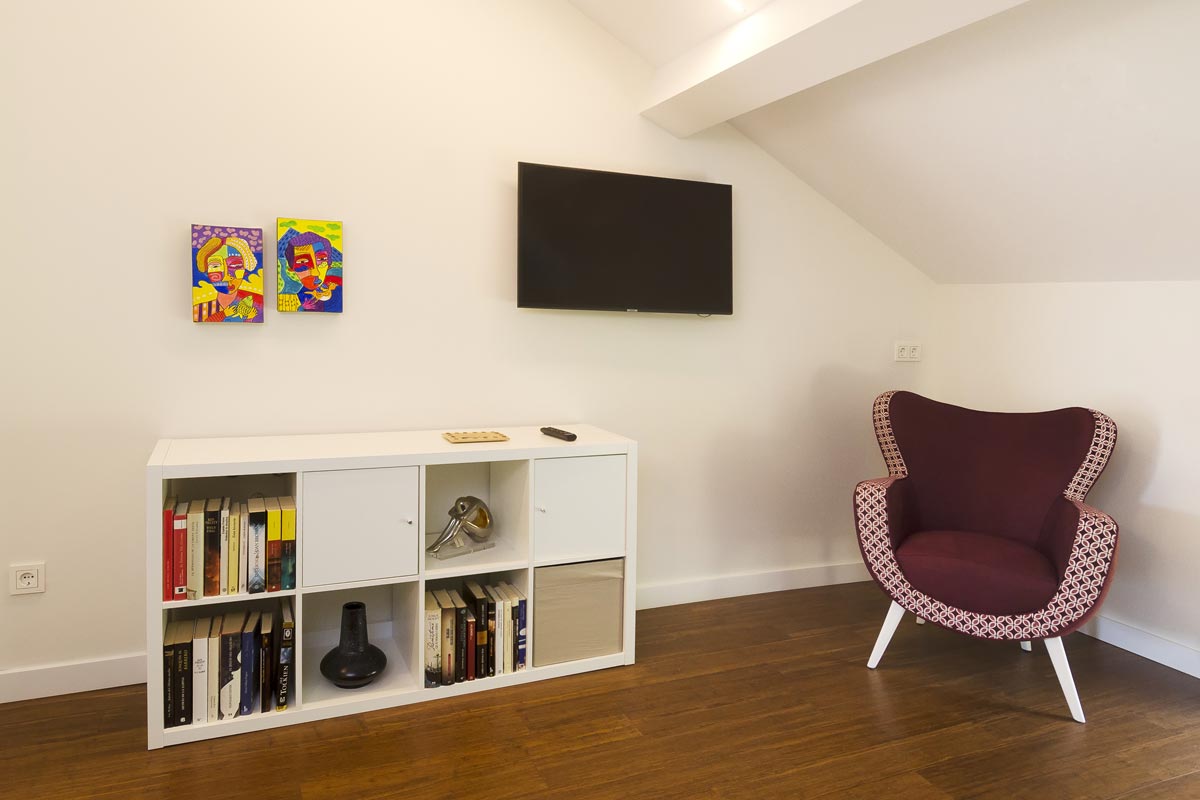 SUITE ABUHARDILLADA: PICU BENZA