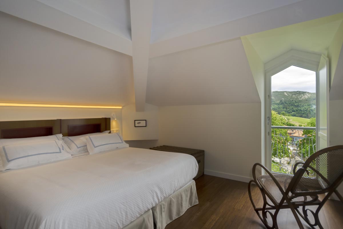 SUITE ABUHARDILLADA: PICU BENZA