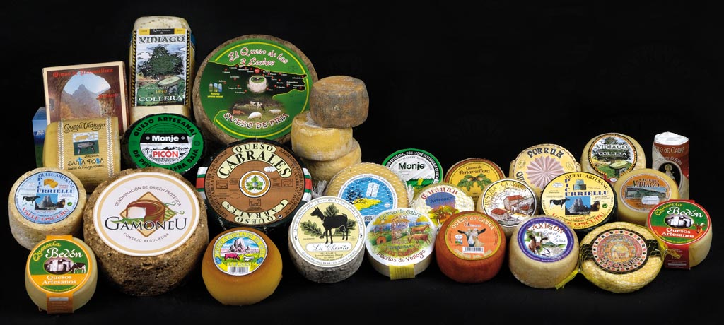 gastronomia asturiana